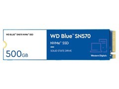 西部数据BLUE SN570（500GB）