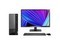   M460(i5 12400/8GB/256GB+1TB/GT730/21.5Ӣ)