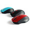  Flag key MS578 intelligent wireless game mouse mute silent mouse with power switch sky blue