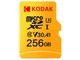  Kodak TF memory card (256GB)